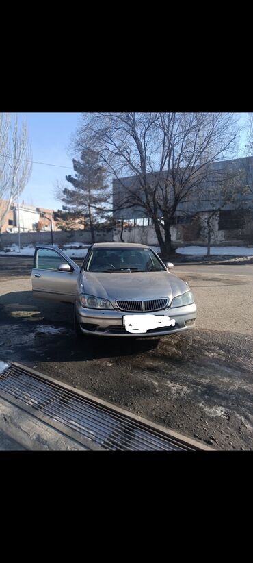 одиссей каракол: Nissan Cefiro: 2002 г., 2 л, Автомат, Газ