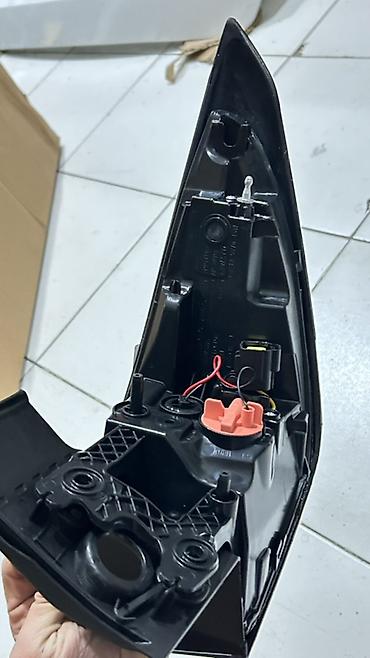 чанган: Changan CS-55 arxa kuzov stopu — krlo stopu S203F280503-0500 Changan — 3