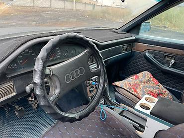 Продажа авто: Audi 100: 1990 г., Седан — 5