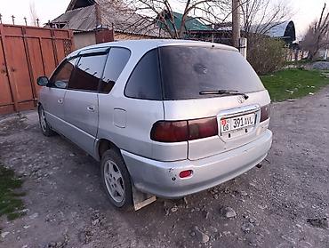 тойота ав: Toyota Ipsum: 1999 г., 2 л, Автомат, Бензин, Минивэн — 3