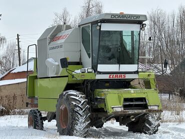 свекла уборочная комбайн: Продаю комбайн Claas Dominator 130 Год выпуска-2020 Обьем-7.4