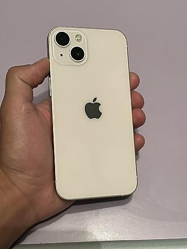 Apple iPhone: Продам IPhone 13, цвет розовый состояние отличное подробней звоните — 1