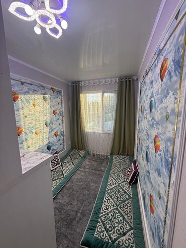 продаю гостинку: 15 м², С мебелью
