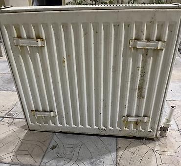 dekorativ panel: Məhsul: Panel radiator (su ilə işləyən istilik batareyası) — 3