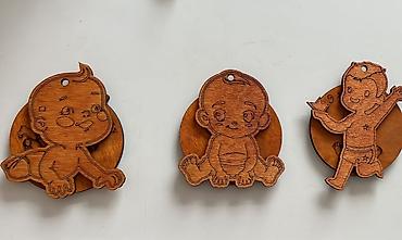 Шкатулки и подставки: Лазерная резка и гравировка на ткань, пластмассы, войлок,фанеры и.т.д — 9