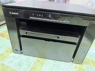 Продаю принтер 3 в 1 фирмы Canon mf 3010 в хорошем состоянии, только