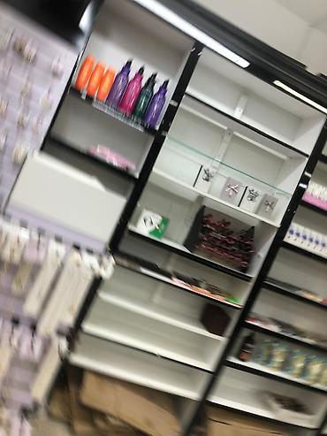 Готовый бизнес: Həzi Aslanov metrosunun cixisinda parfumeryiya magazasi satilir.Hazir — 5
