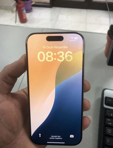 xiaomi note 8 pro 128gb qiymeti: IPhone 16 Pro, 128 GB, Desert Titanium, Face ID, Sənədlərlə, Simsiz şarj