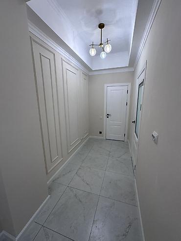 45: 1 комната, 45 м², Кара-Жыгач ж/м Элитка, 3 этаж, Дизайнерский ремонт — 5