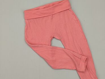 legginsy nieprześwitujące allegro: Leggings, 3-6 months, condition - Good