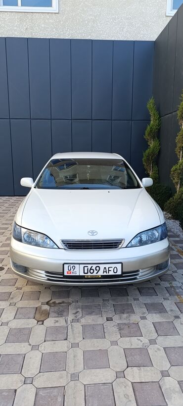 тайота виндом 2 5: Toyota Windom: 1998 г., 2.5 л, Типтроник, Газ, Седан