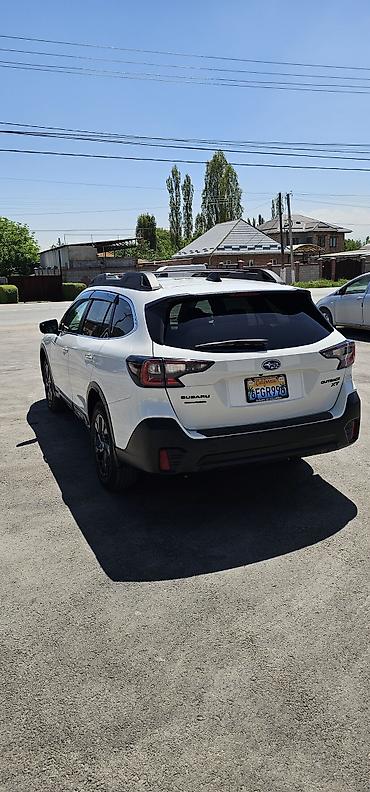 corolla s: Subaru Outback: 2022 г., 2.4 л, Вариатор, Бензин, Универсал — 6