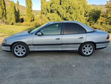 Opel: Opel Omega: 2 l | 1997 il 297000 km Sedan