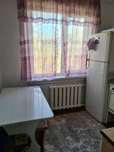 квартиры в районе 4 гор больницы: 1 комната, 34 м², 104 серия, 4 этаж, Косметический ремонт