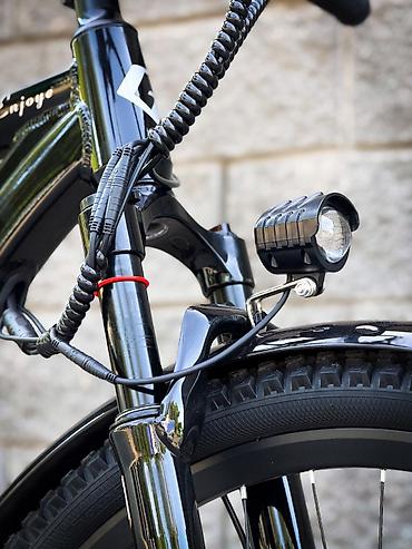 Электровелосипеды: Электровелосипед, Новый — 4