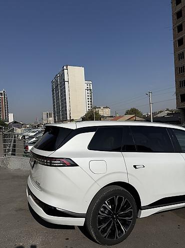 купить крыло ауди 100 с4: Voyah : 2025 г., 1.5 л, Автомат, Гибрид, Внедорожник — 4