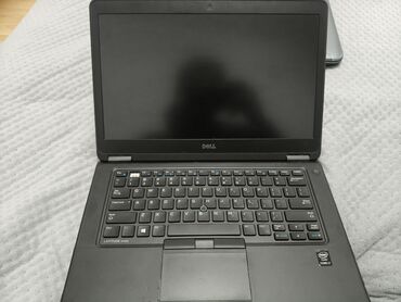 Dell: İşlənmiş Dell Latitude, 14 ", Intel Core i7, 256 GB