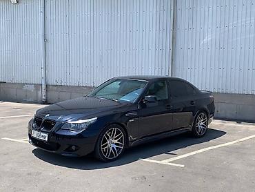 BMW: BMW 540: 2007 г., 4.4 л, Типтроник, Бензин — 3