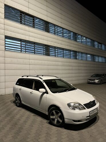 багажник камри 30: Toyota Corolla: 2000 г., 2.2 л, Автомат, Дизель, Универсал