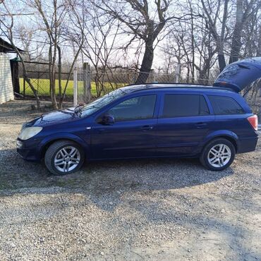 opel astra amartizator: Opel Astra: 1.3 l | 2006 il 271955 km Universal