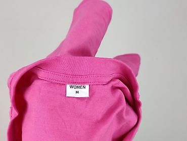 t shirt basic oversize: T-shirt damski, rozmiar M — 4