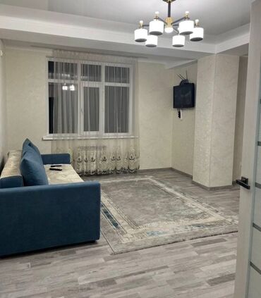 квартира в аренду в оше: 1 бөлмө, Кыймылсыз мүлк агенттиги, Чогуу жашоосу жок, Толугу менен эмереги бар