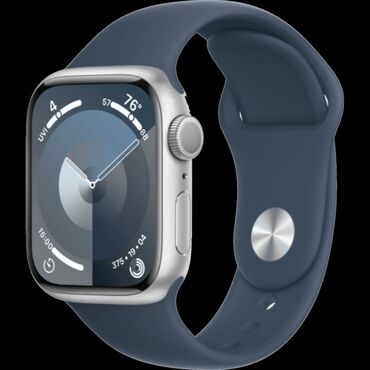 apple watch kontakt home: Б/у, Смарт часы, Apple, цвет - Серый