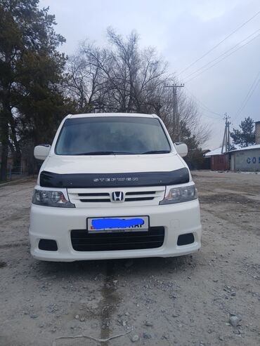 фольксваген транспортер 2: Honda Stepwgn: 2005 г., 0.2 л, Автомат, Бензин, Минивэн