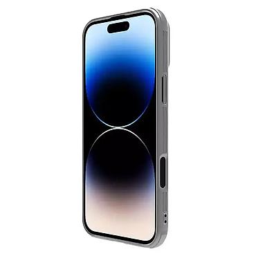Maske i futrole za telefone: Maska Nillkin CamShield Pro za iPhone 16 Pro Max 6.9 siva. Kataloški — 3