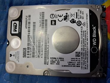 Процессоры: Жёсткий диск (HDD) 512 ГБ, Б/у