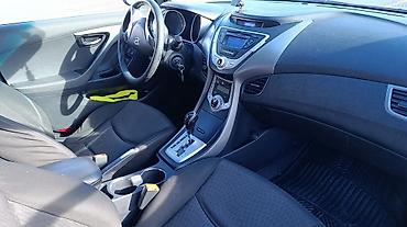 хюндай авента: Hyundai Avante: 2011 г., 1.6 л, Автомат, Бензин, Седан — 7