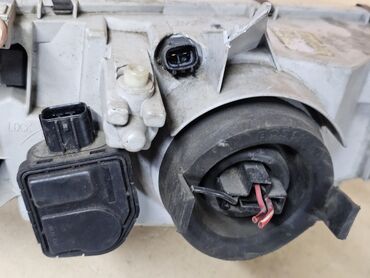 Передние фары: Передняя левая фара Mazda 1996 г., Б/у, Оригинал — 15