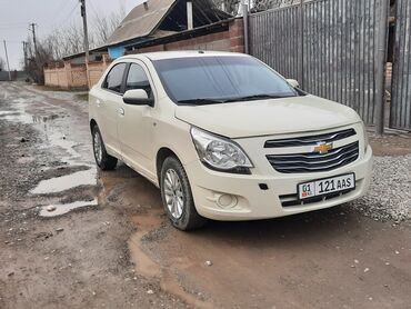 запах авто: Chevrolet Cobalt: 2014 г., 1.5 л, Автомат, Газ, Седан