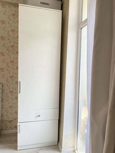 dolab aliram: İşlənmiş, Açılan, 2 qapılı Düz dolab, Qarderob, paltar dolabı