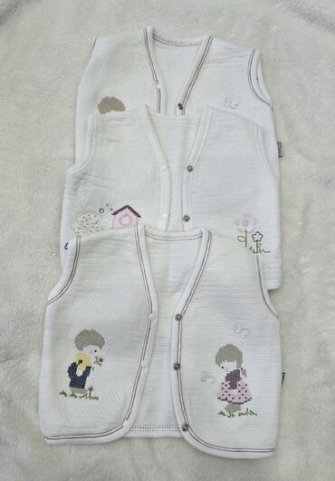 Боди: Боди, цвет - Розовый, Б/у — 11