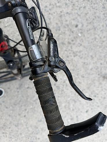 26 velosipedler: Velosiped – SUMMA ULTRA, dağ/şosse tipli Xüsusiyyətlər: - Gediş növü — 3