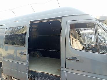 mini itx: Легкий грузовик, Mercedes-Benz, Стандарт, Б/у — 6