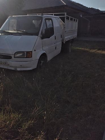 кормушки для животных: Легкий грузовик, Ford, Дубль, 1,5 т, Б/у — 3