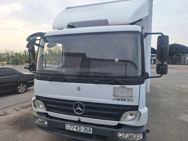 yuk masinlarin kuzasi satilir: Mercedes-Benz 2010 г., мотор 4.3 л, Фургон, Б/у