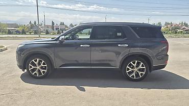 palisade продажа: Hyundai Palisade: 2020 г., 2.2 л, Автомат, Бензин, Кроссовер — 6