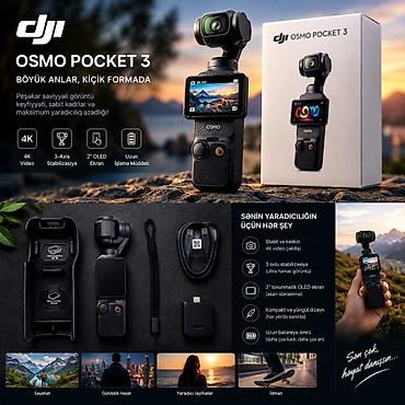 s29 ultra: DJI Osmo Pocket 3 – kiçik ölçüdə peşəkar yaradıcılıq aləti — 2