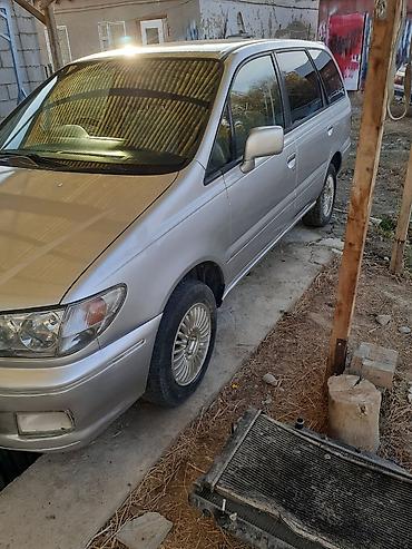 Nissan: Nissan Presage: 1998 г., 2 л, Автомат, Бензин, Минивэн — 2