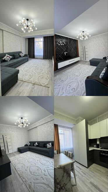 квартиры в районе ахунбаева: 1 комната, Собственник, Без подселения, С мебелью полностью