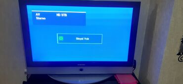 televizor hdmi: İşlənmiş Televizor Samsung Ünvandan götürmə