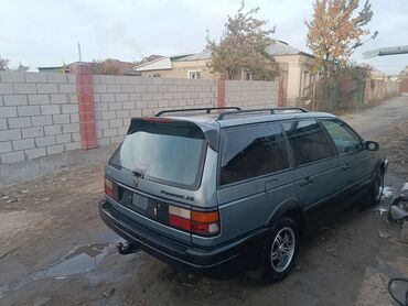 гольф 3 сидения: Volkswagen Passat: 1991 г., 1.8 л, Механика, Бензин, Универсал