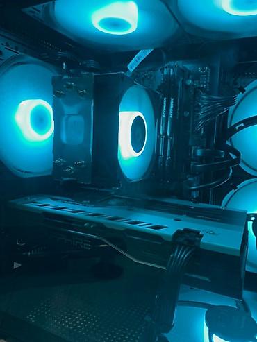 4070 купить: Игровой ПК с подсветкой и тематикой Cyberpunk 2077 Комплектация и — 1