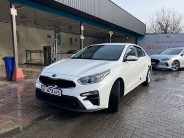 Kia: Kia K3: 2018 г., 1.6 л, Автомат, Бензин, Седан