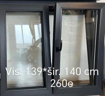 Prozori: Rehau i decco pvc prozori,dimenzije su date na slikama. Moguc samo — 12