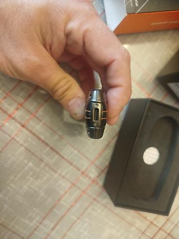 biser od ravanice: Neka elektronska cigara.Ima unutar neka tecnost al ko zna od kad je — 8