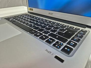 Acer: Acer Swift 3 ultrabook – 14" lagani aluminijumski laptop Ključne — 4